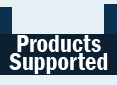 Products Supported